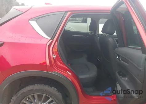 2017 Mazda Cx-5 Touring z USA, uszkodzony, nr VIN JM3KFACLXH0142006